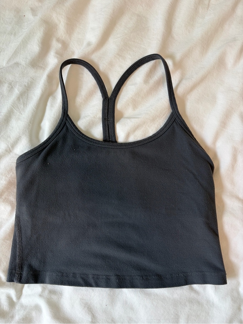 Beyond Yoga spacedye crop tank